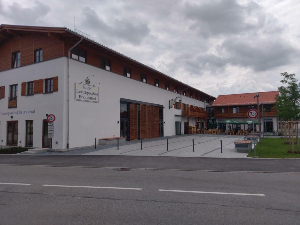 Hotel Brunnthal Exterior photo